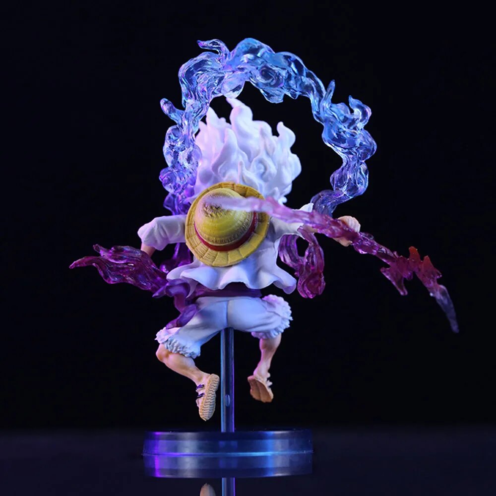 Gear 5 Luffy Figure