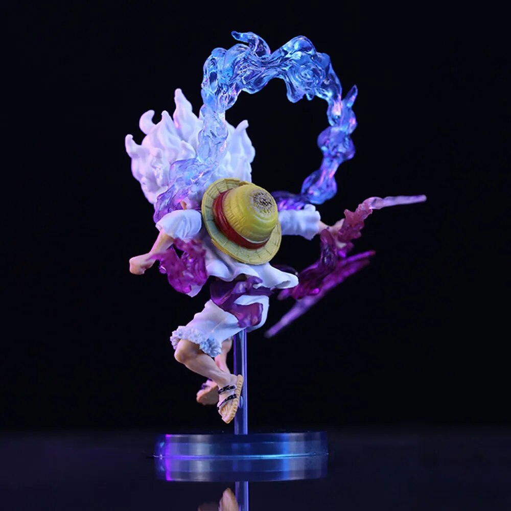 Gear 5 Luffy Figure