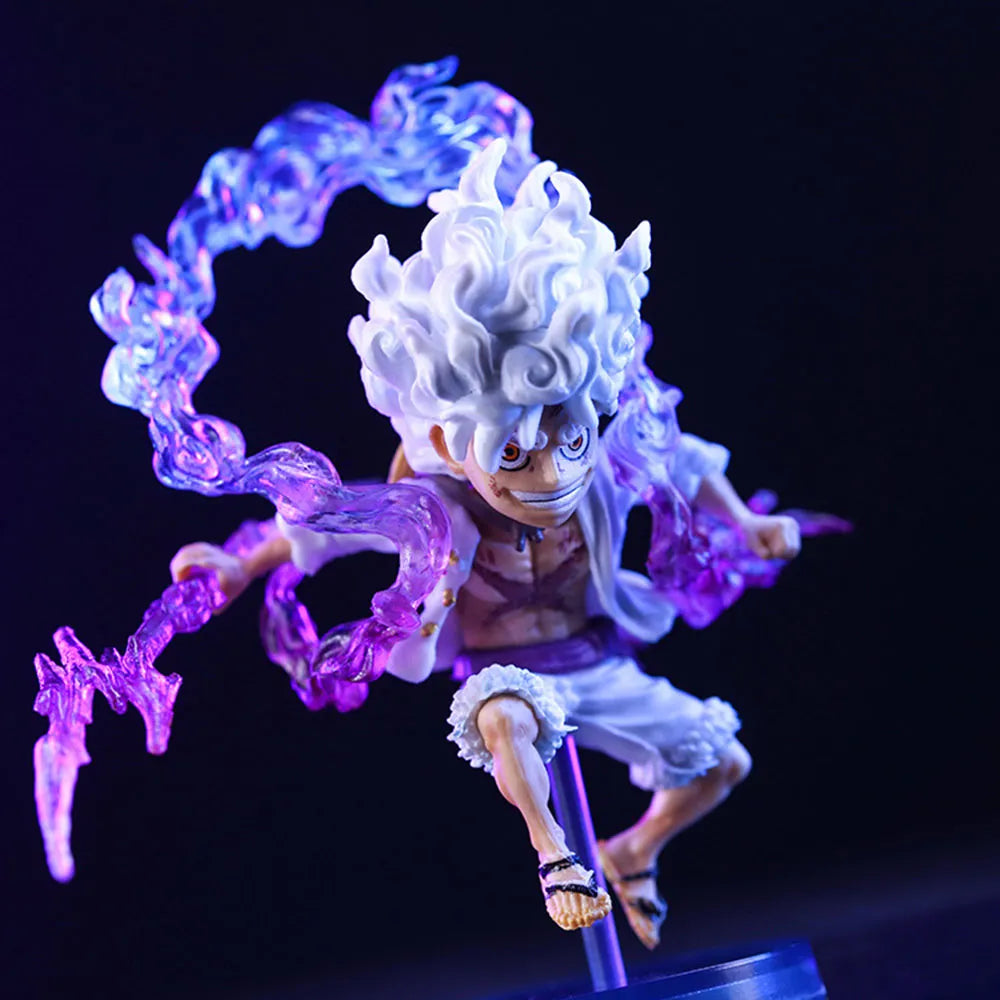 Gear 5 Luffy Figure