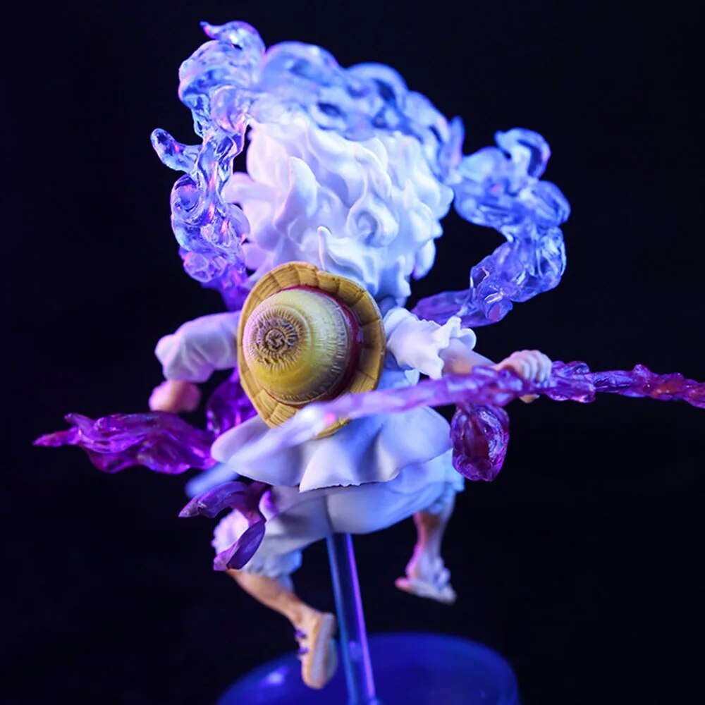 Gear 5 Luffy Figure