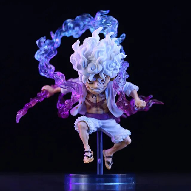Gear 5 Luffy Figure
