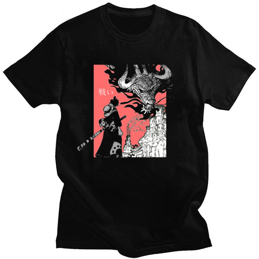 Luffy And Kaido T-Shirt