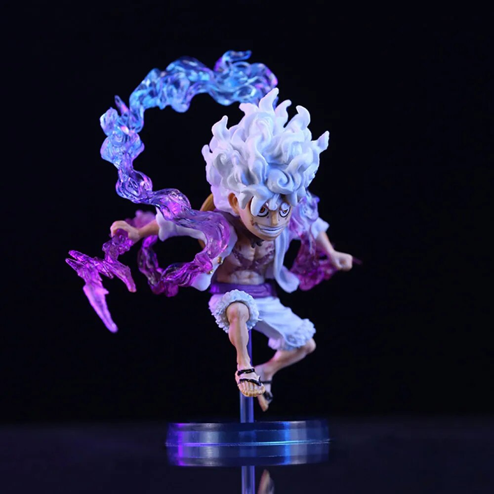 Gear 5 Luffy Figure