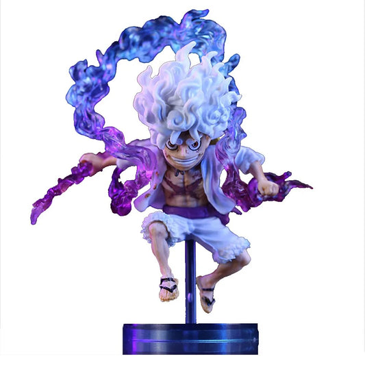 Gear 5 Luffy Figure