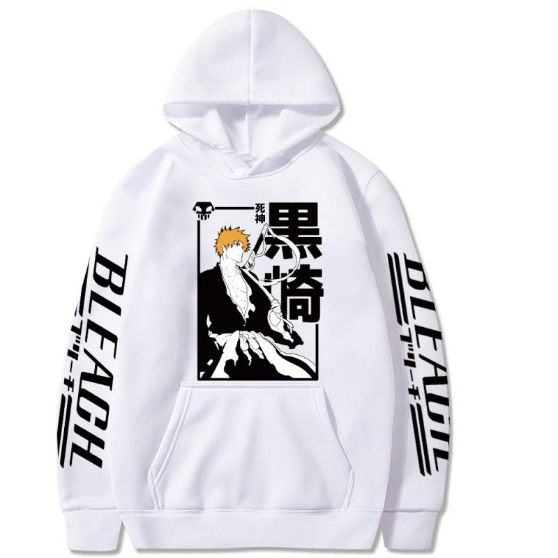 Shinigami Ichigo Anime Hoodie