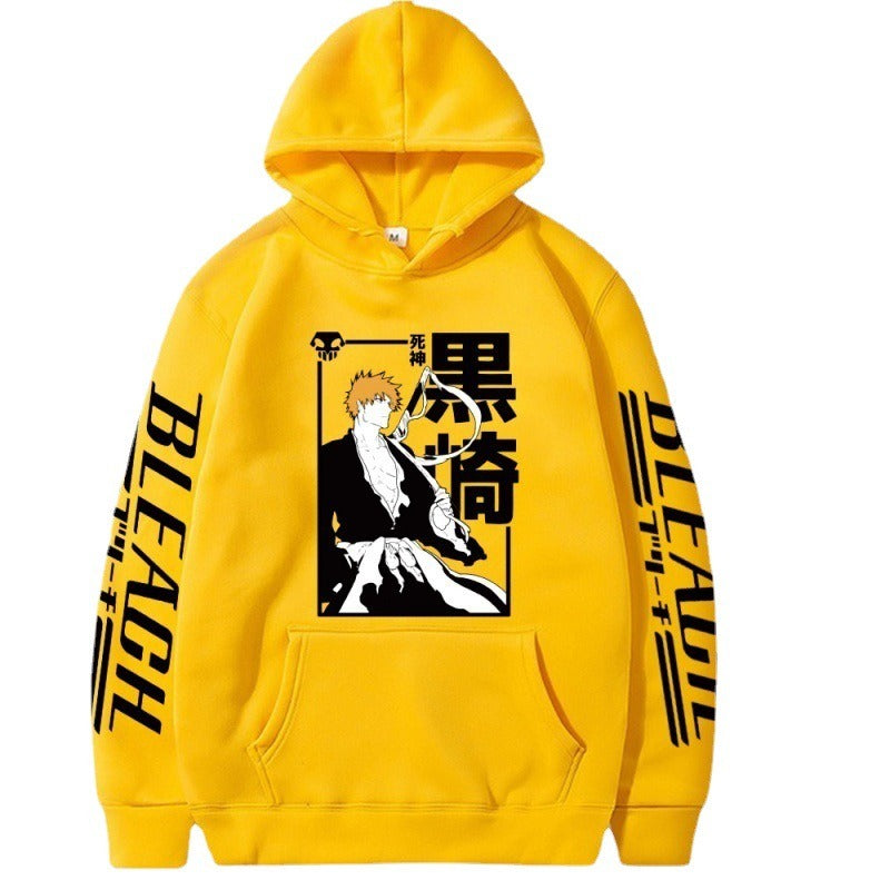 Shinigami Ichigo Anime Hoodie