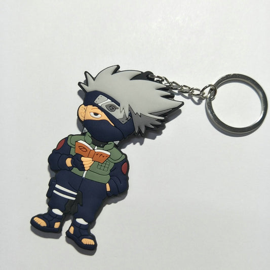 Naruto key chains